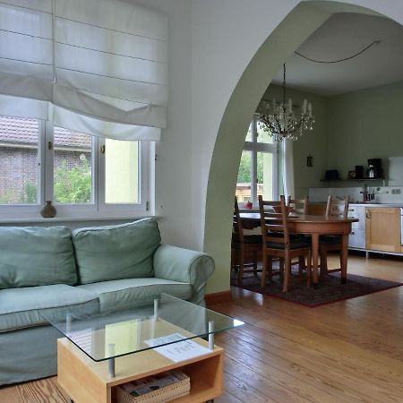 גראל-מוריץ Strandstrasse 60 Ferienwohnung S12 מראה חיצוני תמונה