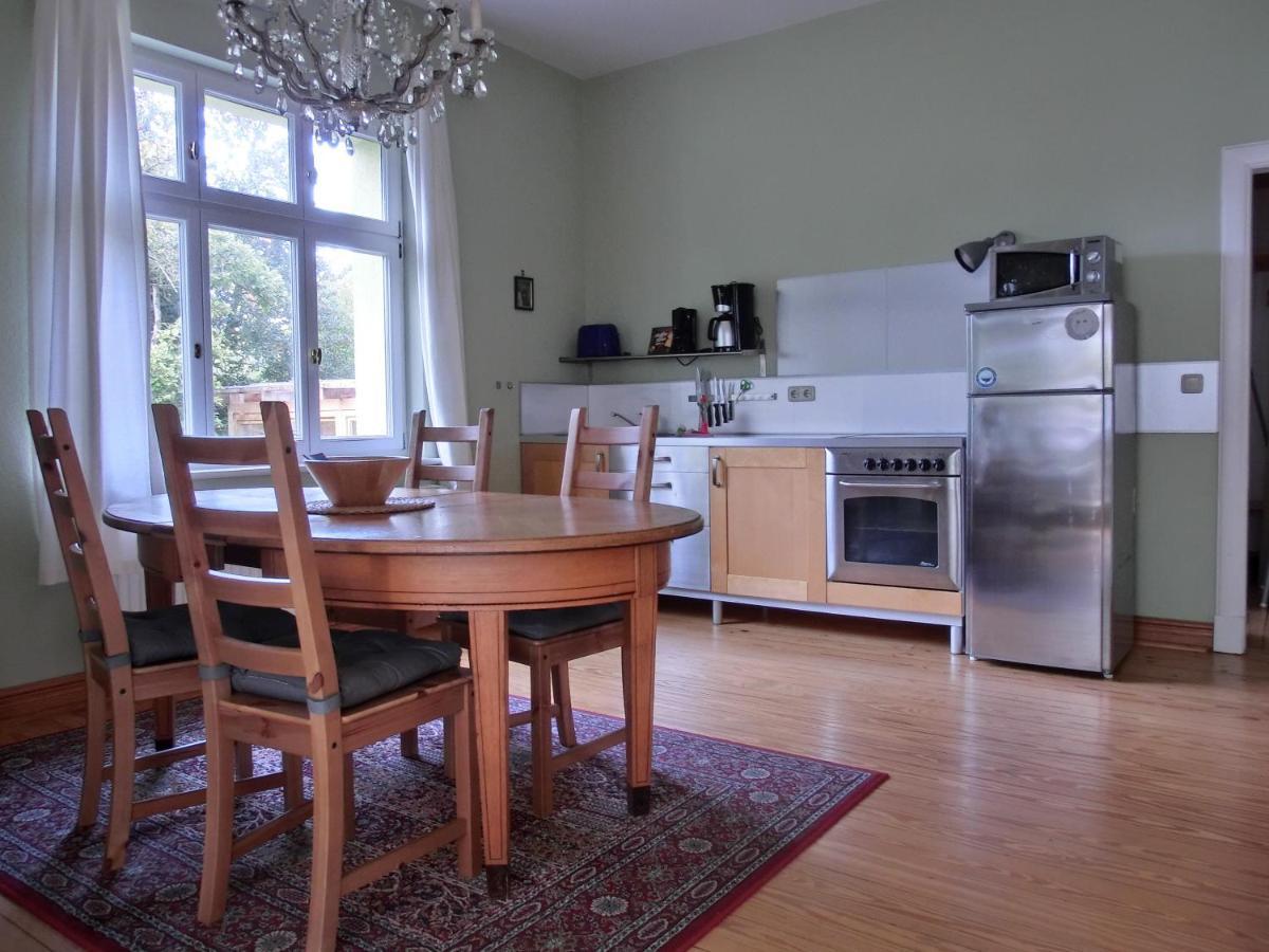 גראל-מוריץ Strandstrasse 60 Ferienwohnung S12 מראה חיצוני תמונה