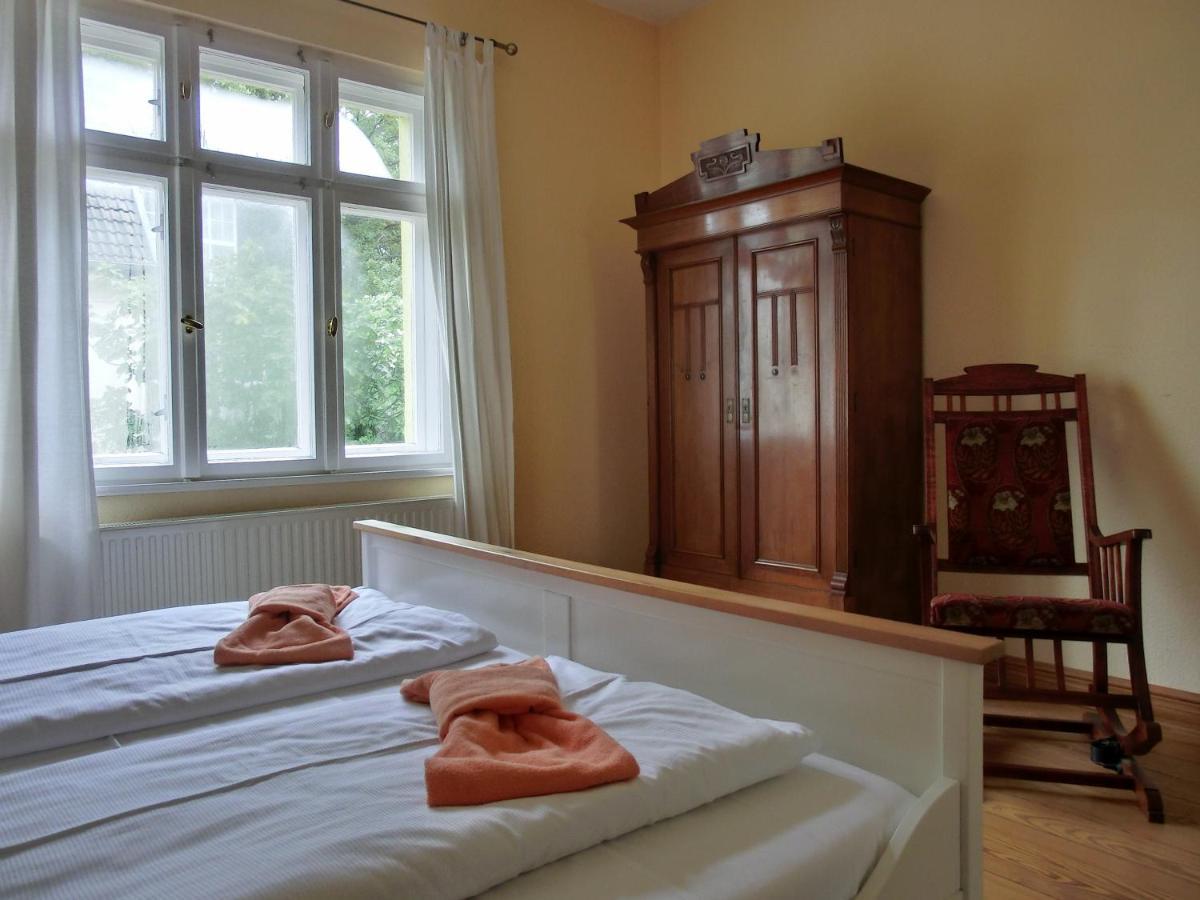 גראל-מוריץ Strandstrasse 60 Ferienwohnung S12 מראה חיצוני תמונה