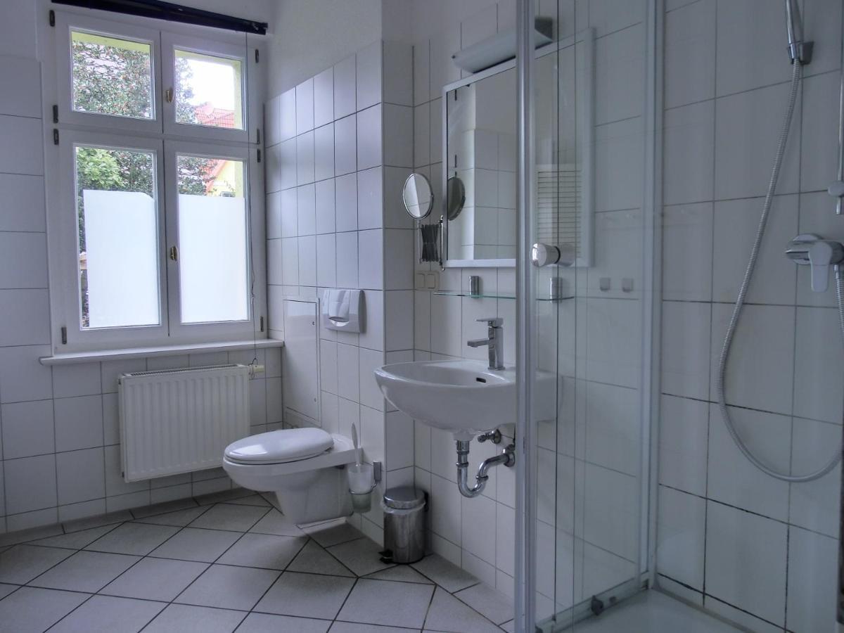 גראל-מוריץ Strandstrasse 60 Ferienwohnung S12 מראה חיצוני תמונה