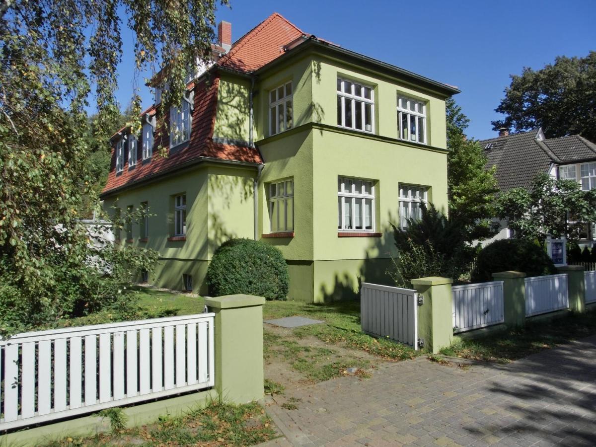 גראל-מוריץ Strandstrasse 60 Ferienwohnung S12 מראה חיצוני תמונה